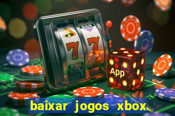 baixar jogos xbox 360 rgh